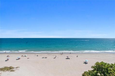 1500 S Ocean Boulevard Pompano Beach FL 33062