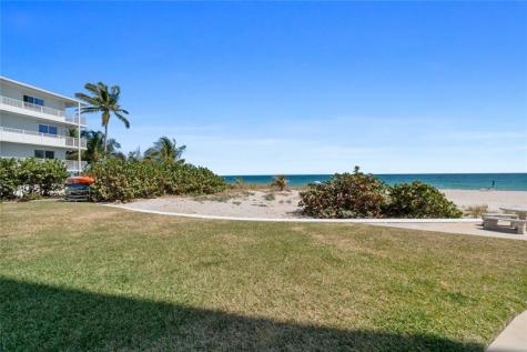 1500 S Ocean Boulevard Pompano Beach FL 33062