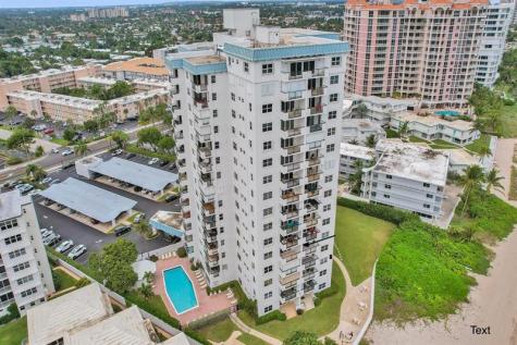 1500 S Ocean Boulevard Pompano Beach FL 33062