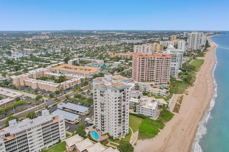 1500 S Ocean Boulevard Pompano Beach FL 33062