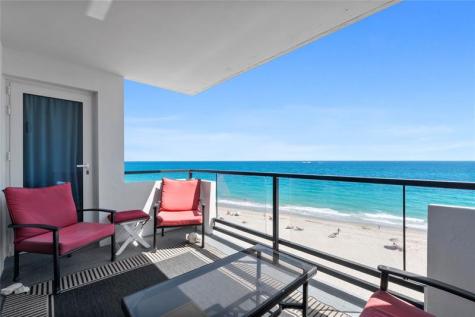 1500 S Ocean Boulevard Pompano Beach FL 33062