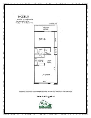 2029 Cambridge B Deerfield Beach FL 33442