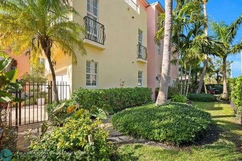 1127 NE 18th Avenue Fort Lauderdale FL 33304