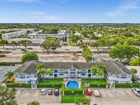 4001 NE 21st Avenue Fort Lauderdale FL 33308