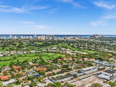 4001 NE 21st Avenue Fort Lauderdale FL 33308