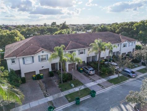 8106 Prestige Commons Drive Tamarac FL 33321