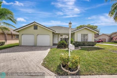 1603 NW 106th Way Coral Springs FL 33071