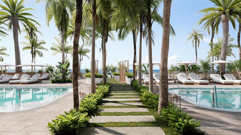 900 N Ocean Boulevard Pompano Beach FL 33062