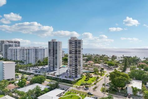 2701 N Ocean Boulevard Fort Lauderdale FL 33308