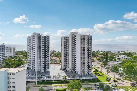 2701 N Ocean Boulevard Fort Lauderdale FL 33308
