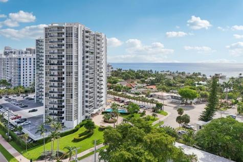 2701 N Ocean Boulevard Fort Lauderdale FL 33308