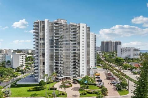 2701 N Ocean Boulevard Fort Lauderdale FL 33308