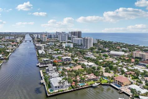 2701 N Ocean Boulevard Fort Lauderdale FL 33308