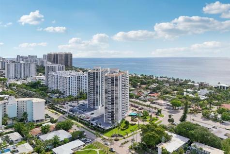 2701 N Ocean Boulevard Fort Lauderdale FL 33308