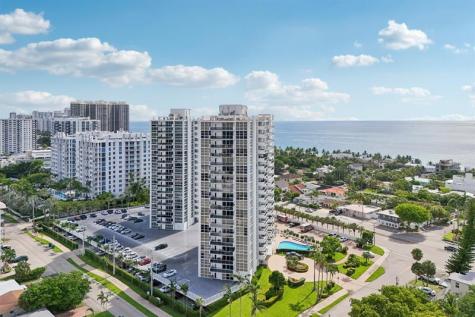 2701 N Ocean Boulevard Fort Lauderdale FL 33308