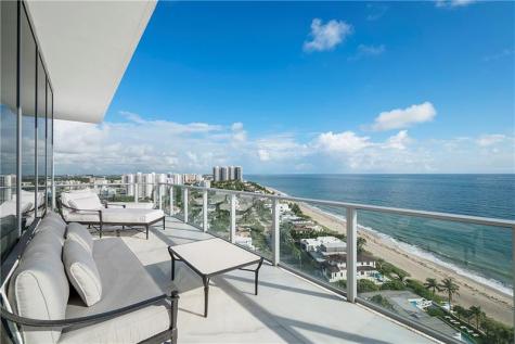 2200 N Ocean Boulevard Fort Lauderdale FL 33305