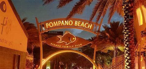 133 N Pompano Beach Boulevard Pompano Beach FL 33062