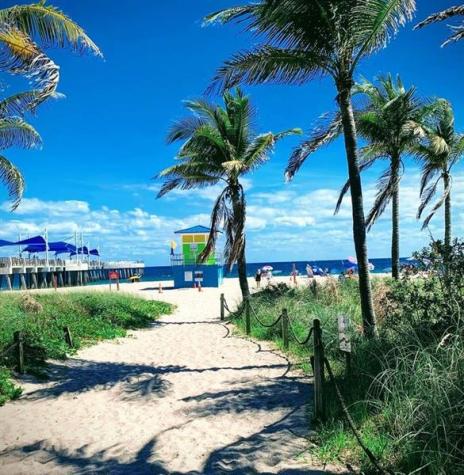 133 N Pompano Beach Boulevard Pompano Beach FL 33062