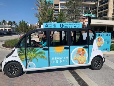 133 N Pompano Beach Boulevard Pompano Beach FL 33062