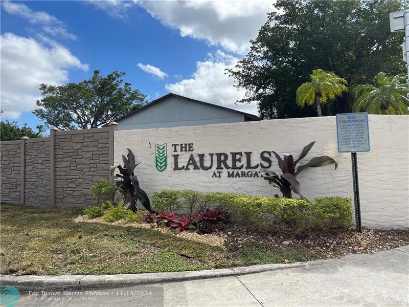 Margate FL, 365 W Laurel Drive, Unit N4