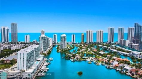 400 Sunny Isles Boulevard Sunny Isles Beach FL 33160