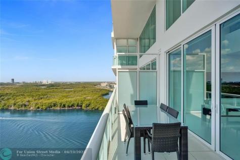 400 Sunny Isles Boulevard Sunny Isles Beach FL 33160