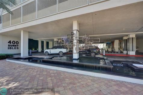 400 Sunny Isles Boulevard Sunny Isles Beach FL 33160