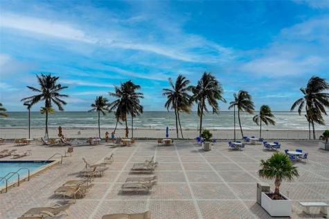2301 S Ocean Drive Hollywood FL 33019