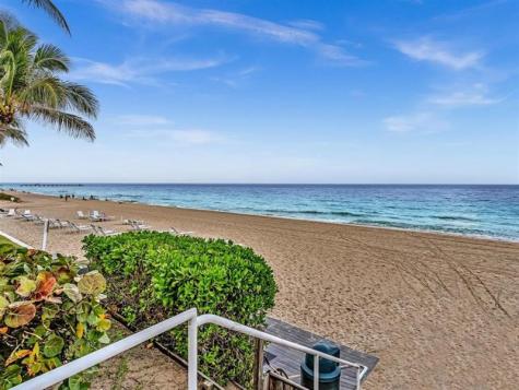 4300 N Ocean Boulevard Fort Lauderdale FL 33308