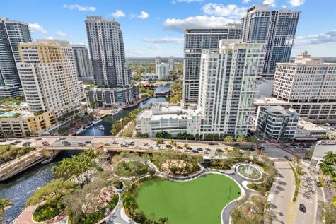 100 E Las Olas Boulevard Fort Lauderdale FL 33301