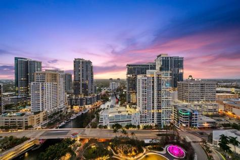 100 E Las Olas Boulevard Fort Lauderdale FL 33301