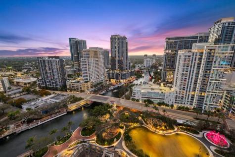 100 E Las Olas Boulevard Fort Lauderdale FL 33301
