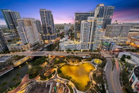 100 E Las Olas Boulevard Fort Lauderdale FL 33301
