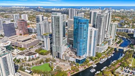 100 E Las Olas Boulevard Fort Lauderdale FL 33301