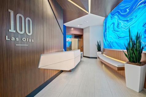 100 E Las Olas Boulevard Fort Lauderdale FL 33301