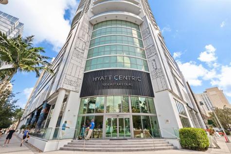 100 E Las Olas Boulevard Fort Lauderdale FL 33301