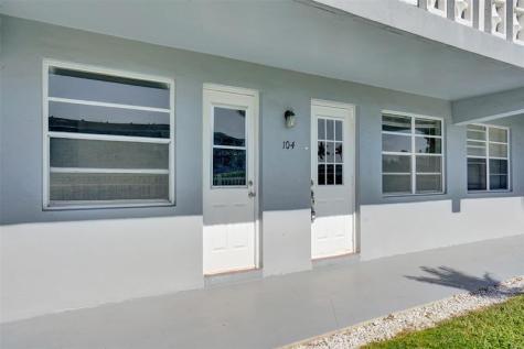 701 Pine Drive Pompano Beach FL 33060