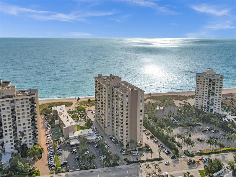 2000 S Ocean Boulevard Lauderdale By The Sea FL 33062