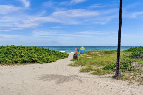 2000 S Ocean Boulevard Lauderdale By The Sea FL 33062