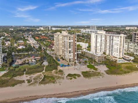 2000 S Ocean Boulevard Lauderdale By The Sea FL 33062