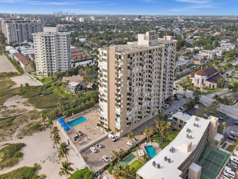 2000 S Ocean Boulevard Lauderdale By The Sea FL 33062