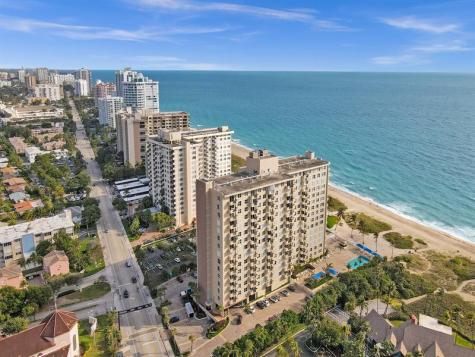 2000 S Ocean Boulevard Lauderdale By The Sea FL 33062