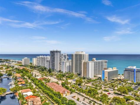 4040 Galt Ocean Drive Fort Lauderdale FL 33308