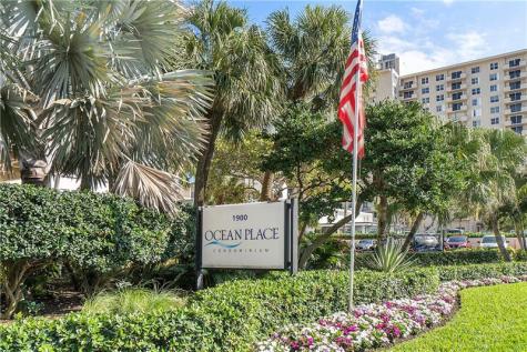 1900 S Ocean Boulevard Lauderdale By The Sea FL 33062