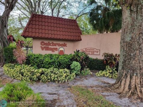 8120 SW 24th Street North Lauderdale FL 33068