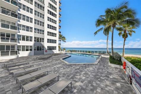 3700 Galt Ocean Drive Fort Lauderdale FL 33308