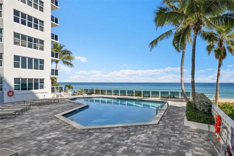 3700 Galt Ocean Drive Fort Lauderdale FL 33308