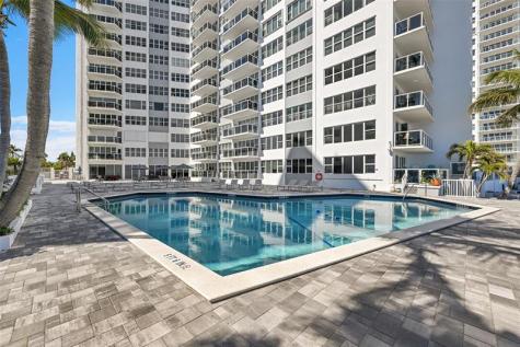 3700 Galt Ocean Drive Fort Lauderdale FL 33308