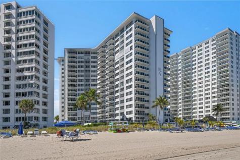 3700 Galt Ocean Drive Fort Lauderdale FL 33308