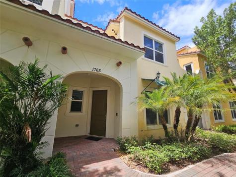 1765 NW 124th Place Pembroke Pines FL 33028
